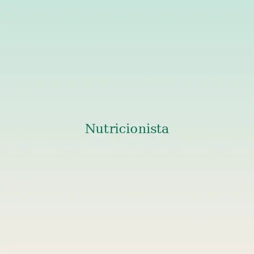 Retrato de Denise Aoki, nutricionista responsável pelo cardápio da Escola Filatte