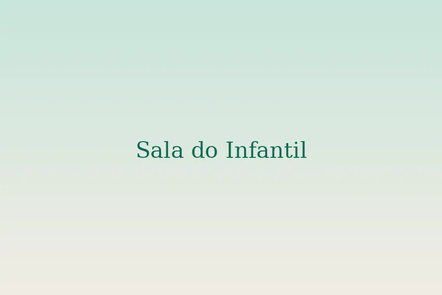 Sala da Educação Infantil da Escola Filatte, com mesas redondas baixas, tapete e prateleiras de brinquedos ao alcance das crianças